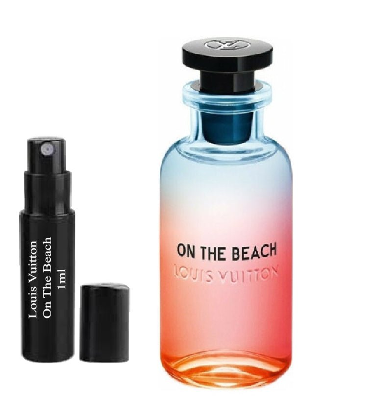 Louis Vuitton On The Beach 1ml 0.03 fl. o.z. δείγμα αρώματος