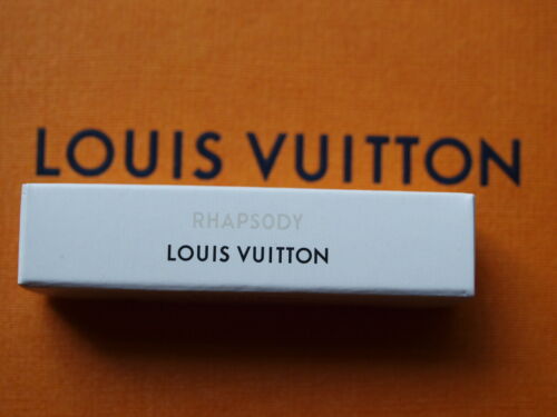 Louis Vuitton Rhapsody Eau de Parfum 2ml επίσημο δείγμα αρώματος