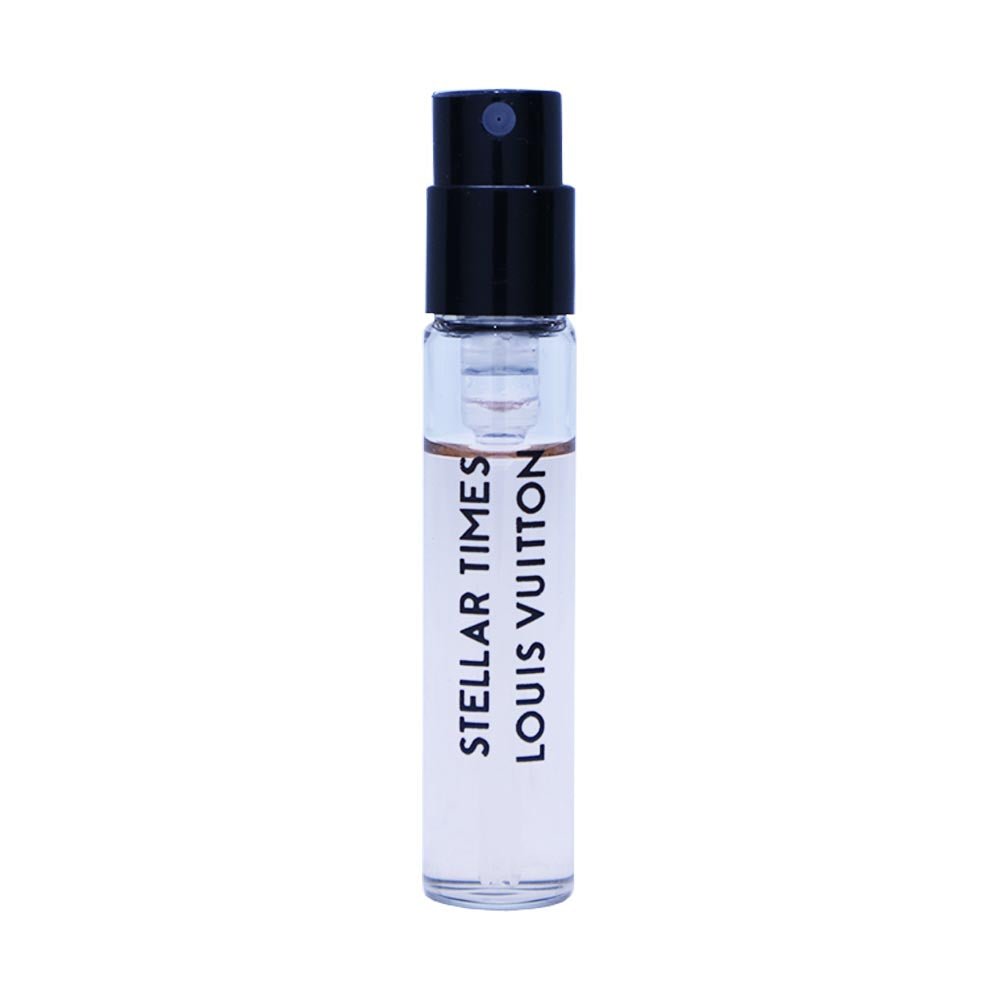 Louis Vuitton Stellar Times Extrait de Parfum 2ml επίσημο δείγμα αρώματος, Επίσημα δείγματα αρωμάτων Louis Vuitton Stellar Times, Louis Vuitton Stellar Times επίσημα δείγματα αρώματος, Louis Vuitton Stellar Times επίσημα δείγματα αρώματος, Louis Vuit