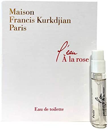 Maison Francis Kurkdjian L'Eau A la Rose 2ml 0,06 fl. oz. επίσημα δείγματα αρώματος
