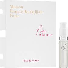 Maison Francis Kurkdjian L'Eau A la Rose 2ml 0,06 fl. oz. επίσημα δείγματα αρωμάτων
