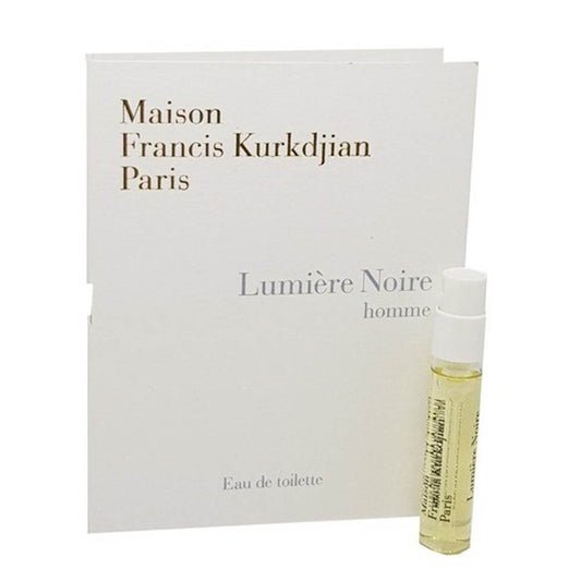 Maison Francis Kurkdjian Lumiere Noire Homme 2ml 0,06 fl. oz. επίσημα δείγματα αρώματος