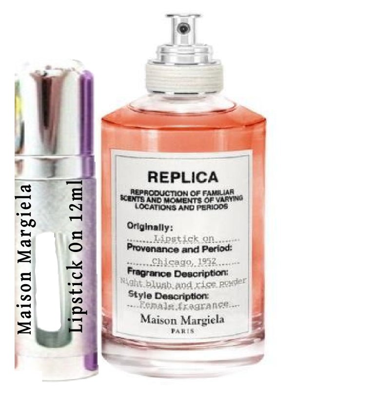 Maison Margiela LIPSTICK ON samples 12ml