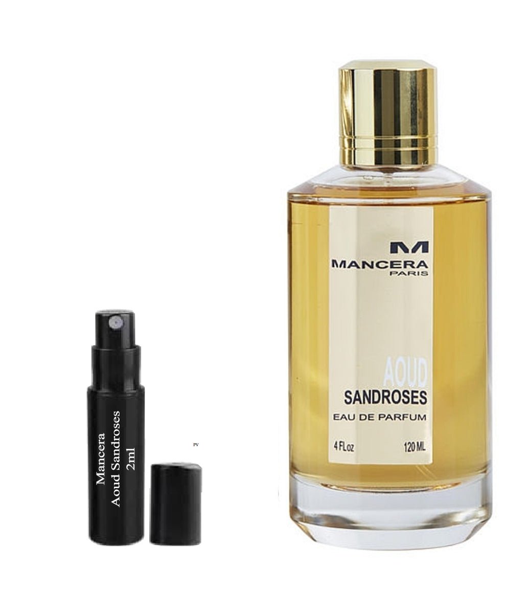 Mancera Aoud Sandroses 2ml δείγμα αρώματος, Mancera Aoud Sandroses 2ml δείγμα αρώματος, Mancera Aoud Sandroses 2ml δείγμα αρώματος, Mancera Aoud Sandroses 2ml δείγμα αρώματος,