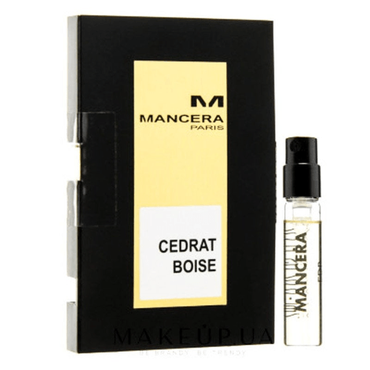 Mancera Cedrat Boise 2ml 0.06 fl.oz. επίσημο δείγμα αρώματος, Mancera Cedrat Boise 2ml 0.06 fl.oz. επίσημο δείγμα αρώματος, Mancera Cedrat Boise 2ml 0.06 fl.oz. επίσημο δείγμα αρώματος, Mancera Cedrat Boise 2ml 0.06 fl.oz. επίσημο δείγμα αρώματος,