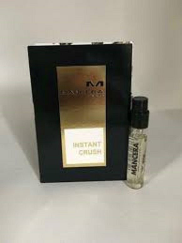 Mancera Instant Crush 2ml 0.06 fl.oz. επίσημο δείγμα αρώματος