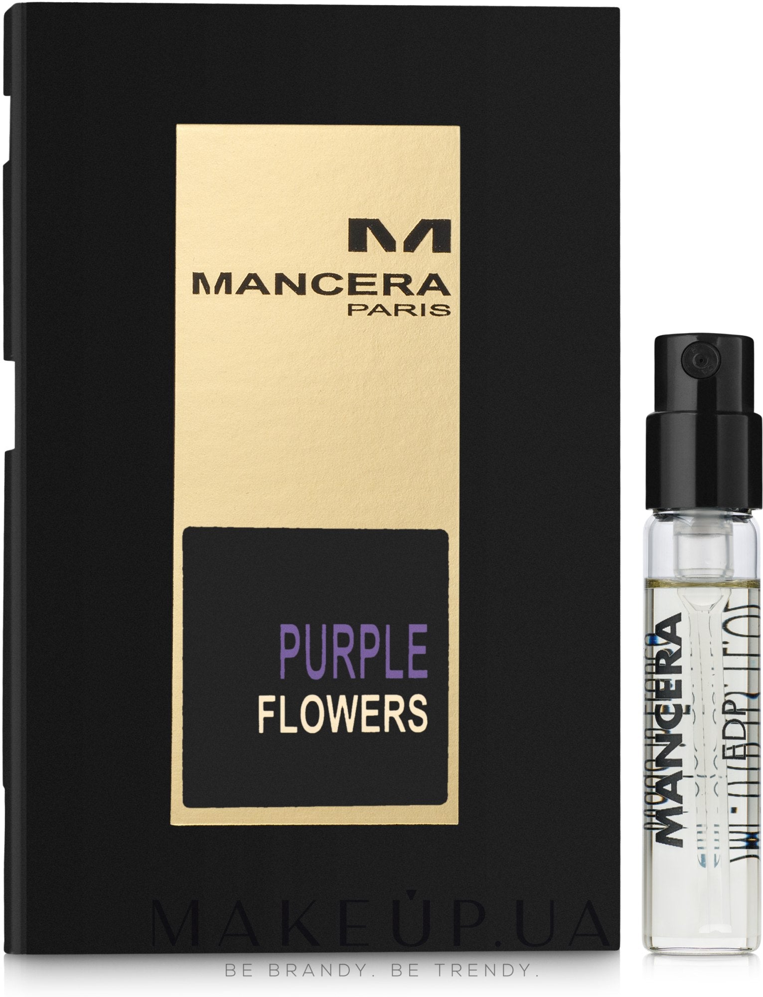 Επίσημο δείγμα Mancera Purple Flowers 2ml 0,07 fl.oz.