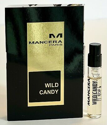 Επίσημο δείγμα αρώματος Mancera Wild Candy 2ml 0,07 fl.oz.