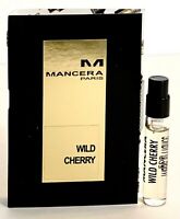 Mancera Wild Cherry επίσημο δείγμα 2ml 0,07 fl.oz.