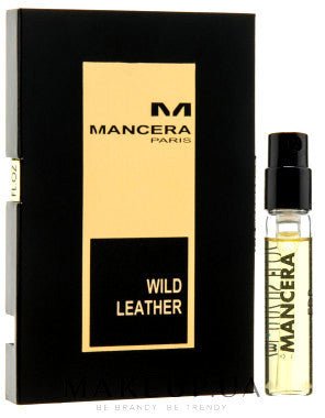 Mancera Άγριο Δέρμα επίσημο δείγμα 2ml 0,07 fl.oz.
