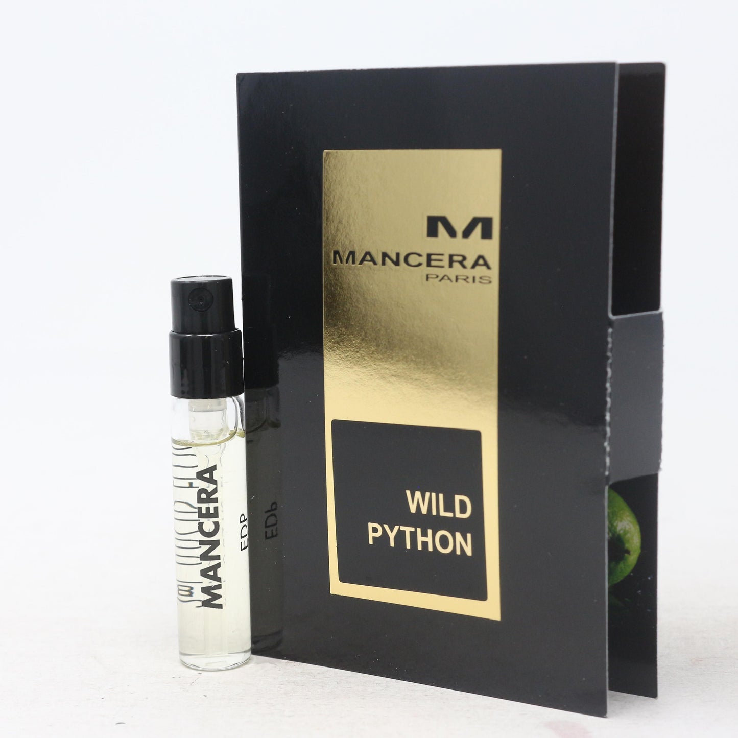Mancera Άγρια Πύθωνας επίσημο δείγμα 2ml 0,07 fl.oz.