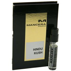 Δείγμα επίσημου αρώματος Mancera Hindu Kush 2ml 0,06 fl.oz.