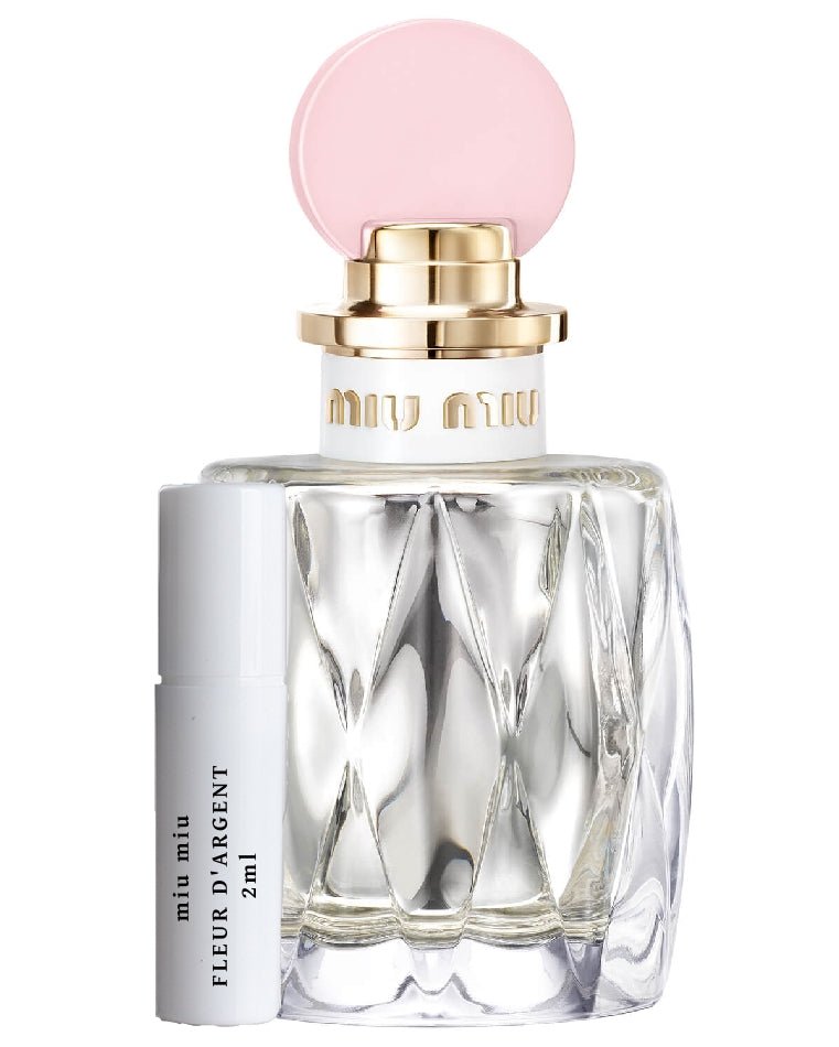 Miu Miu FLEUR D'ARGENT δείγμα 2ml