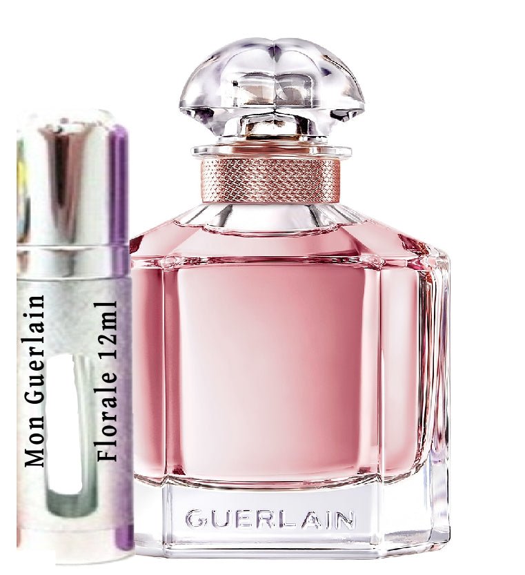 Guerlain Mon Guerlain Florale samples 12ml