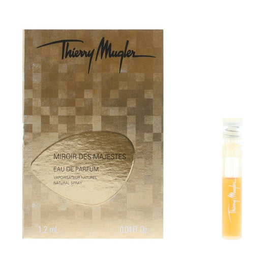 Thierry Mugler Miroir Des Majestes 1,2ml 0,04 fl. oz. επίσημα δείγματα αρώματος