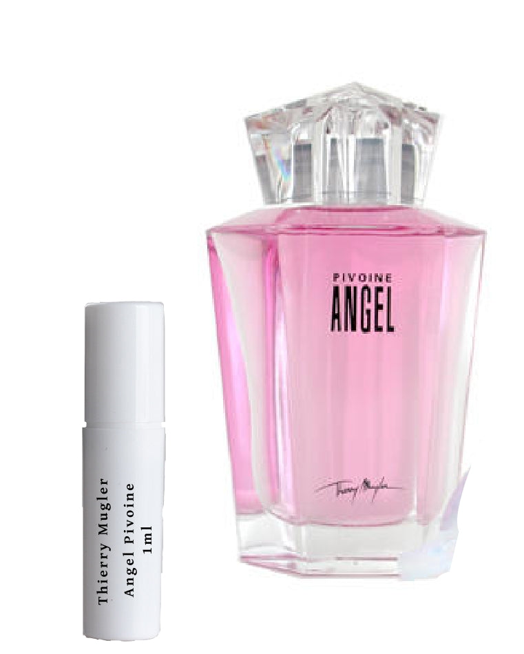 Mugler Angel Pivoine δείγμα φιαλίδιο σπρέι 1ml