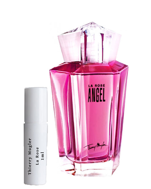 Thierry Mugler Angel La Rose δείγμα σπρέι 1ml