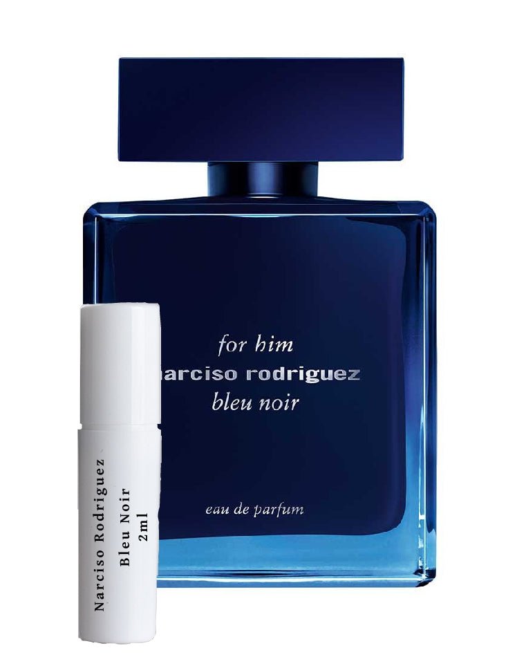 Δείγμα φιαλιδίου NARCISO RODRIGUEZ Bleu Noir-NARCISO RODRIGUEZ Bleu Noir-Narciso Rodriguez-2ml-μυρωδιά για εντύπωση