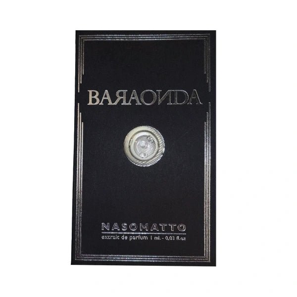 Δείγμα αρώματος Nasomatto Baraonda 2ml