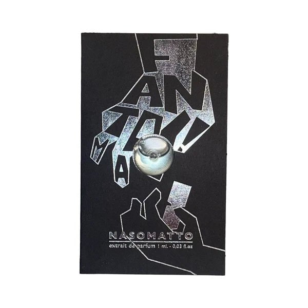 Δείγμα επίσημου αρώματος Nasomatto Fantomas 1ml