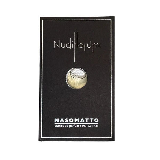Nasomatto Nudiflorum 2ml Επίσημο δείγμα αρώματος