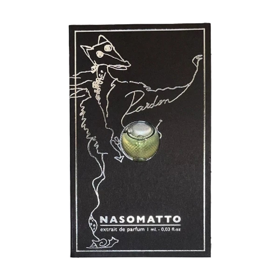 Nasomatto Pardon 2ml δείγμα αρώματος