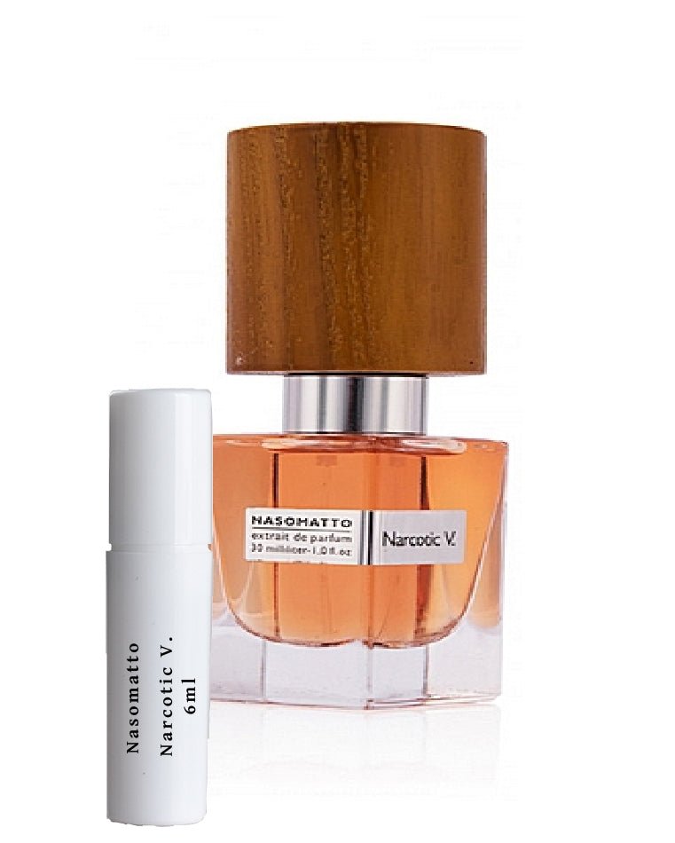 Δείγματα Nasomatto Narcotic V. 6ml