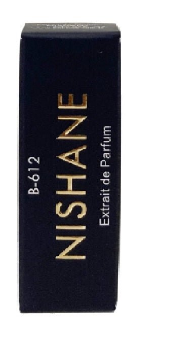 επίσημα δείγματα αρώματος Nishane B-612 1,5ml
