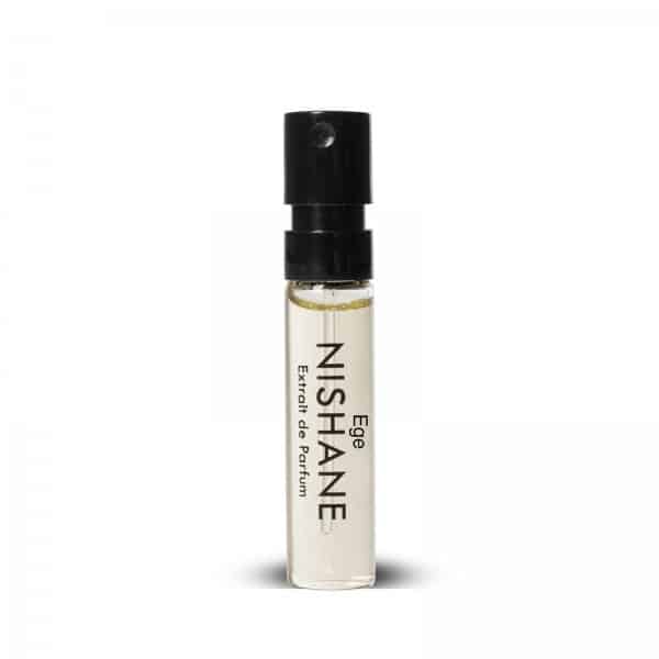 Nishane Ege 1.5 ML επίσημα δείγματα αρώματος