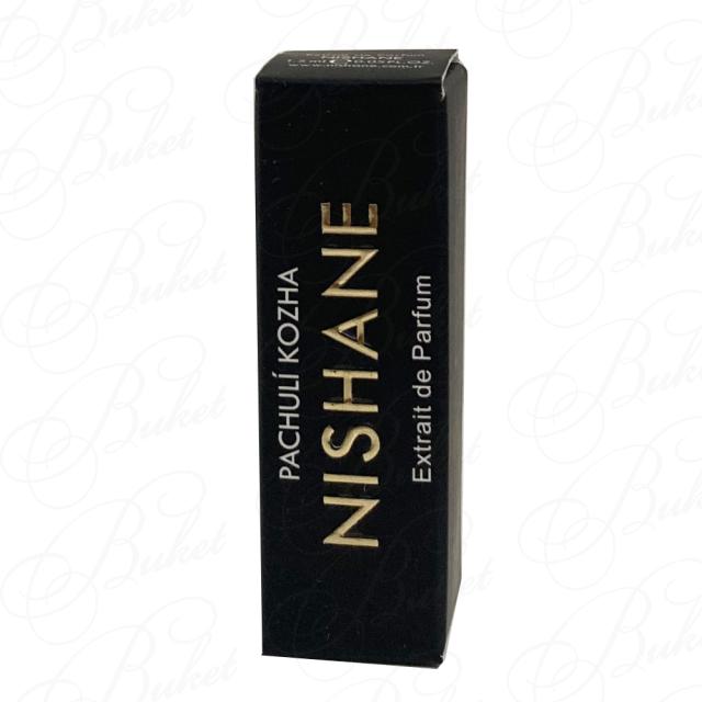 Nishane Pachuli Kozha 1.5 ML επίσημα δείγματα αρώματος