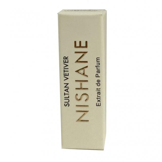 Nishane Sultan Vetiver 1.5 ML επίσημο δείγμα αρώματος