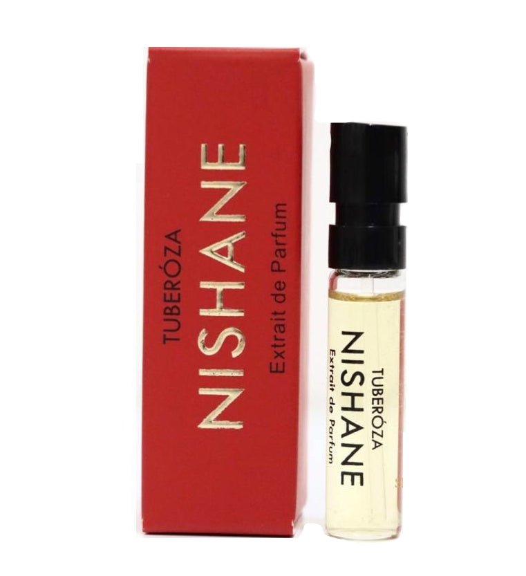 Nishane Tuberoza 1,5 ML 0,05 fl. oz. επίσημα δείγματα αρώματος