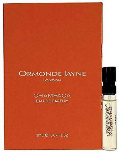 Ormonde Jayne Champaca 2ml επίσημο δείγμα αρώματος