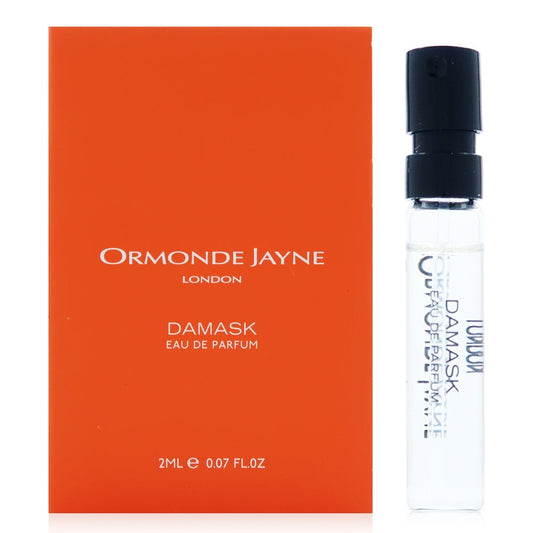 Ormonde Jayne Damask 2ml επίσημο δείγμα αρώματος
