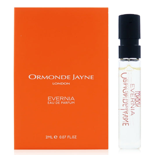 Ormonde Jayne Evernia 2ml επίσημο δείγμα αρώματος