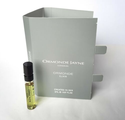 Ormonde Jayne Ormonde Elixir 2ml επίσημο δείγμα αρώματος
