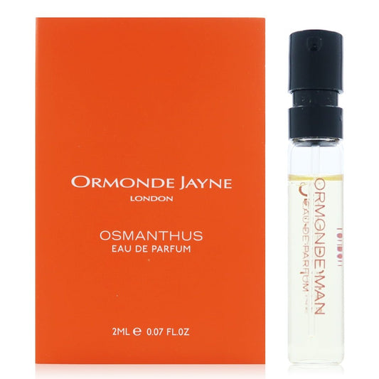 Ormonde Jayne Osmanthus 2ml επίσημο δείγμα αρώματος