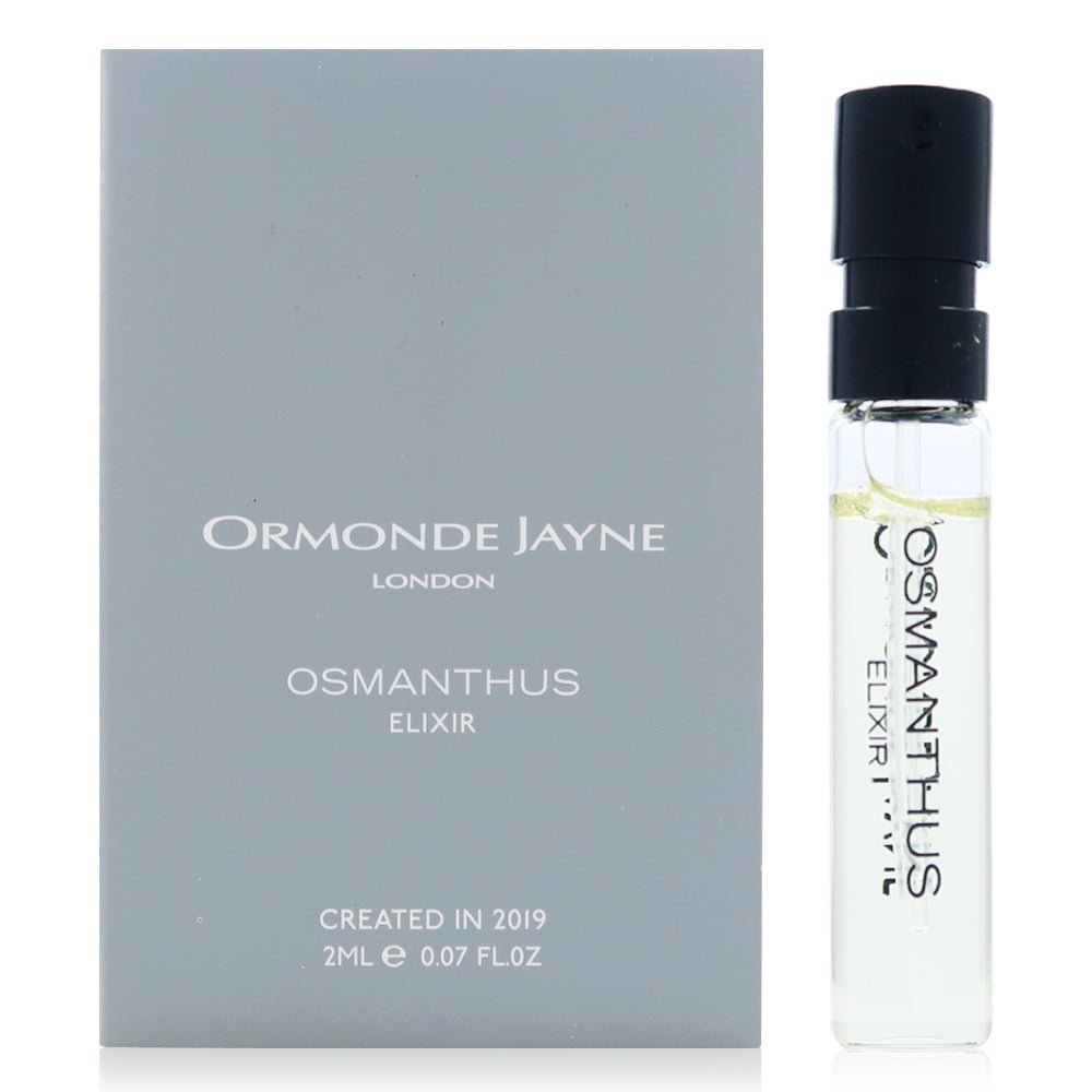 Ormonde Jayne Osmanthus Elixir 2ml Επίσημο δείγμα αρώματος