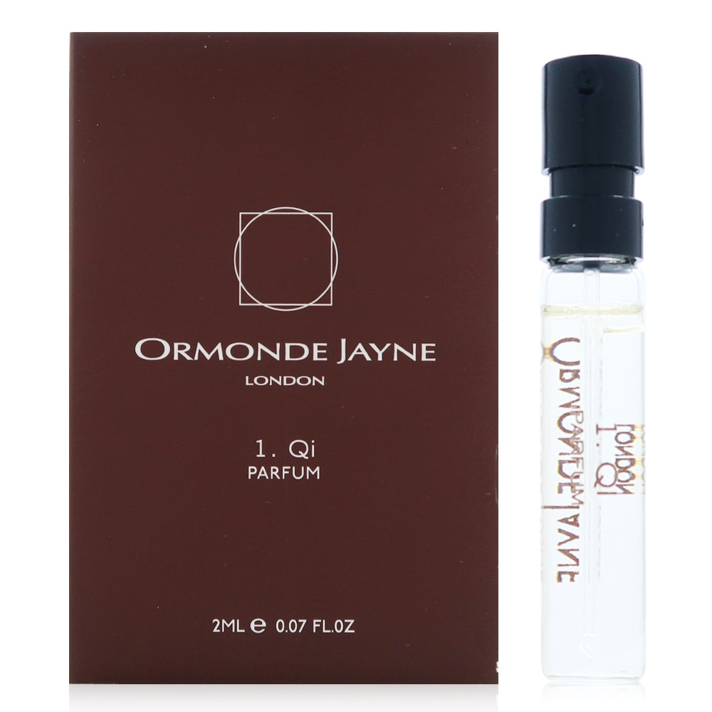 Ormonde Jayne Qi Άρωμα 2ml 0,07 ουγγιά επίσημο δείγμα αρώματος