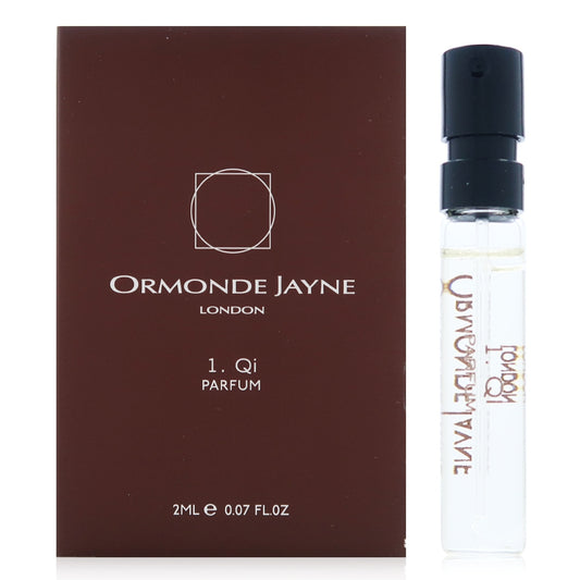 Ormonde Jayne Qi Άρωμα 2ml 0,07 ουγγιά επίσημο δείγμα αρώματος