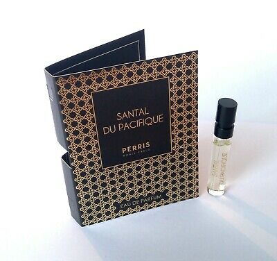 Perris Monte Carlo Santal du Pacifique 2.0ml επίσημο δείγμα αρώματος