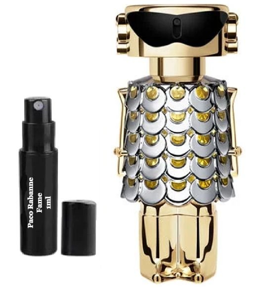 Paco Rabanne Fame 1ml 0.03 fl. o.z. δείγμα αρώματος