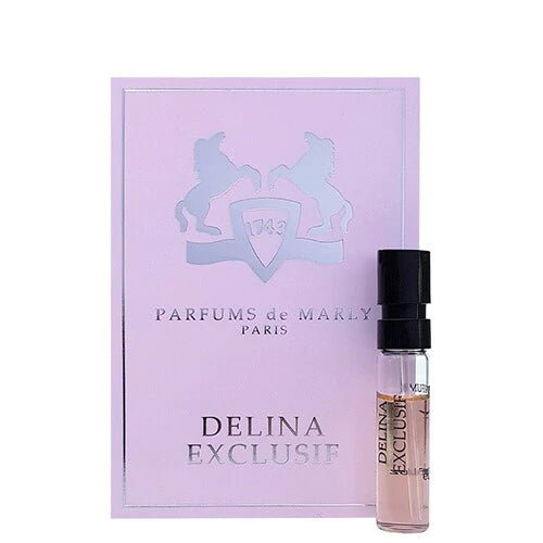Επίσημο δείγμα αρώματος Parfums De Marly Delina Exclusif 1,5ml 0,05 fl. oz.