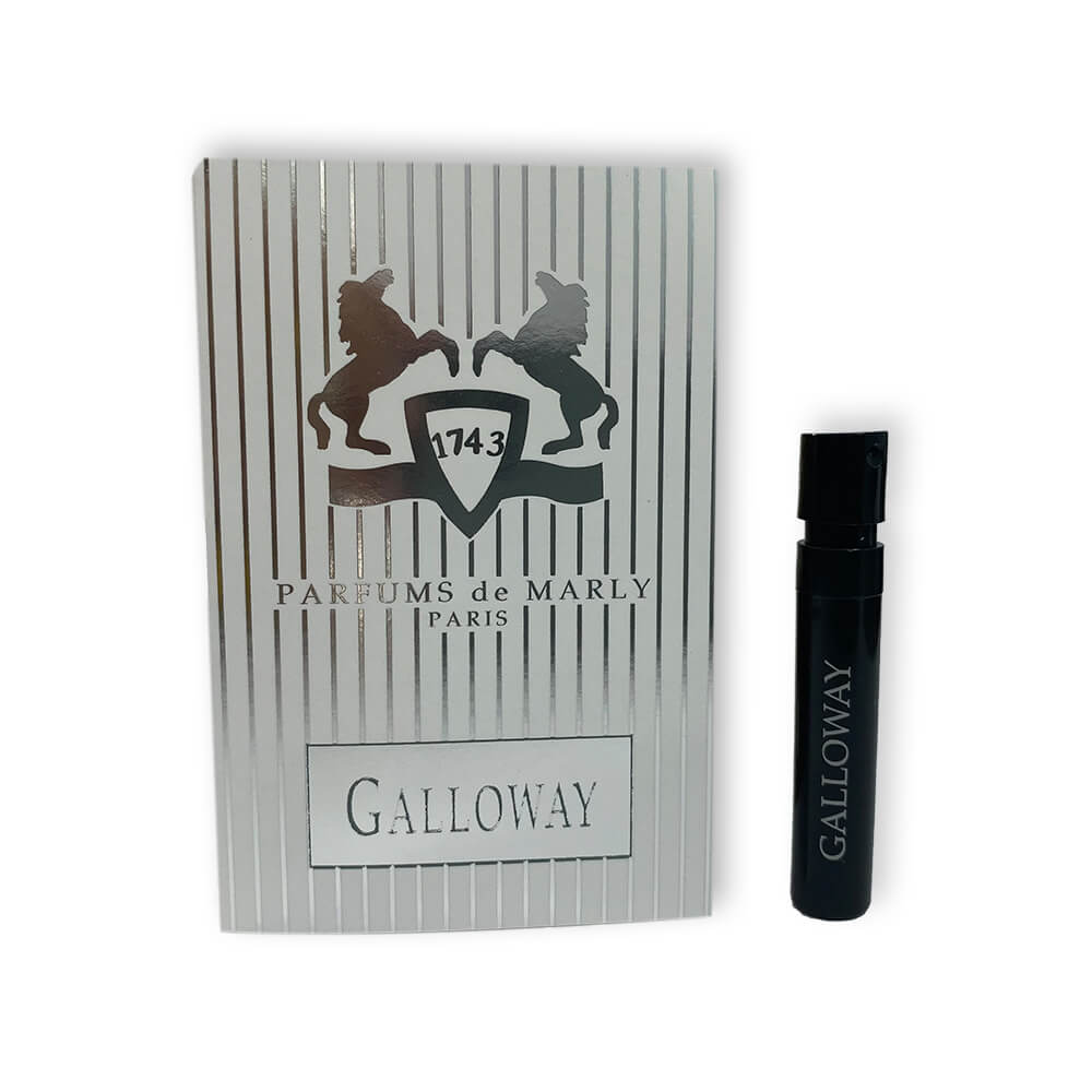 Parfums De Marly Galloway 1,2ml 0,04 fl.oz. Επίσημο δείγμα αρώματος