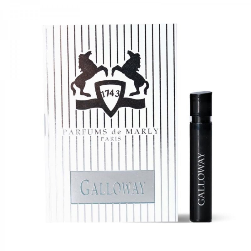 Parfums De Marly Galloway 1.2ml 0.04 fl.o.z. επίσημο δείγμα αρώματος