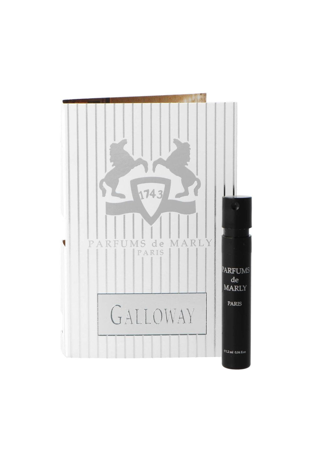 Parfums De Marly Galloway 1.2ml 0.04 fl.o.z. επίσημο δείγμα αρώματος