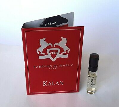 Parfums De Marly Kalan 1,5ml 0,05 fl. oz. επίσημο δείγμα αρώματος