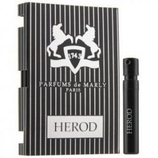 Επίσημο δείγμα αρώματος Parfums De Marly Herod 1,5ml 0,05 fl. oz.