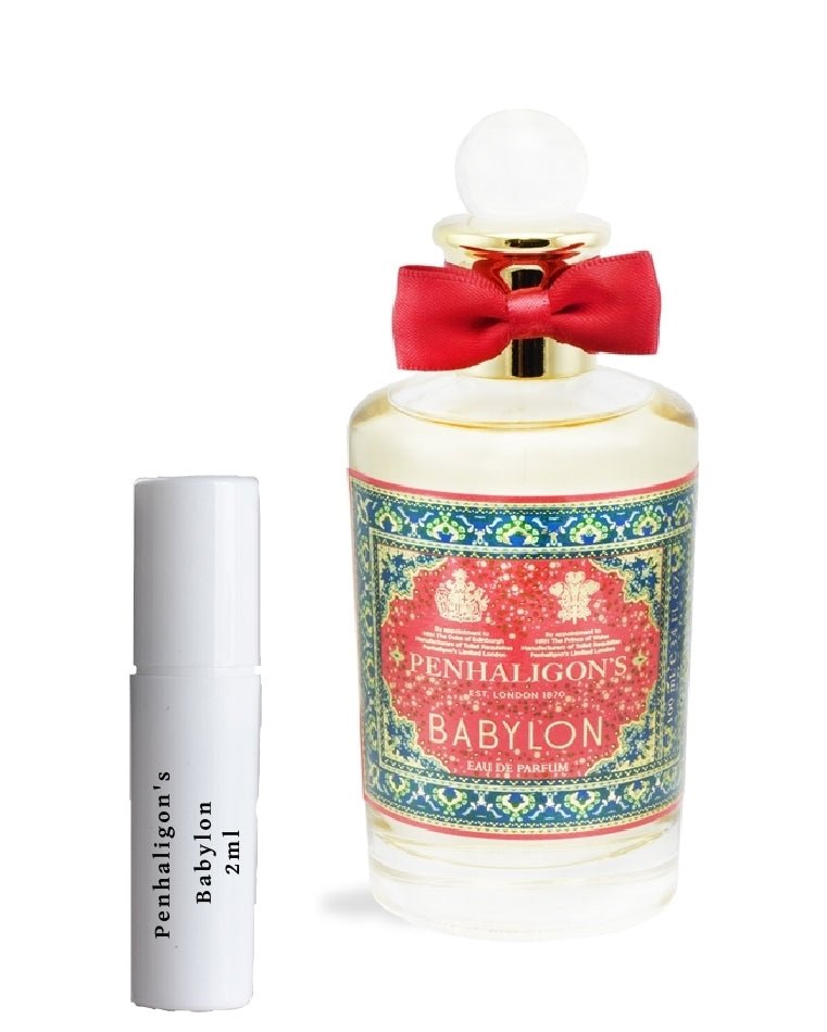 Δείγμα αρώματος Penhaligon's Babylon 2ml