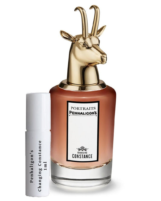 Δείγμα φιαλιδίου 1ml Penhaligon’s Changing Constance